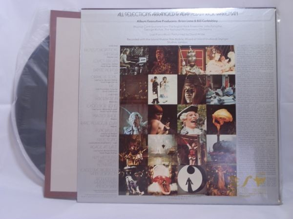 LP/レコード リストマニア リック ウェイクマン GP260_画像2