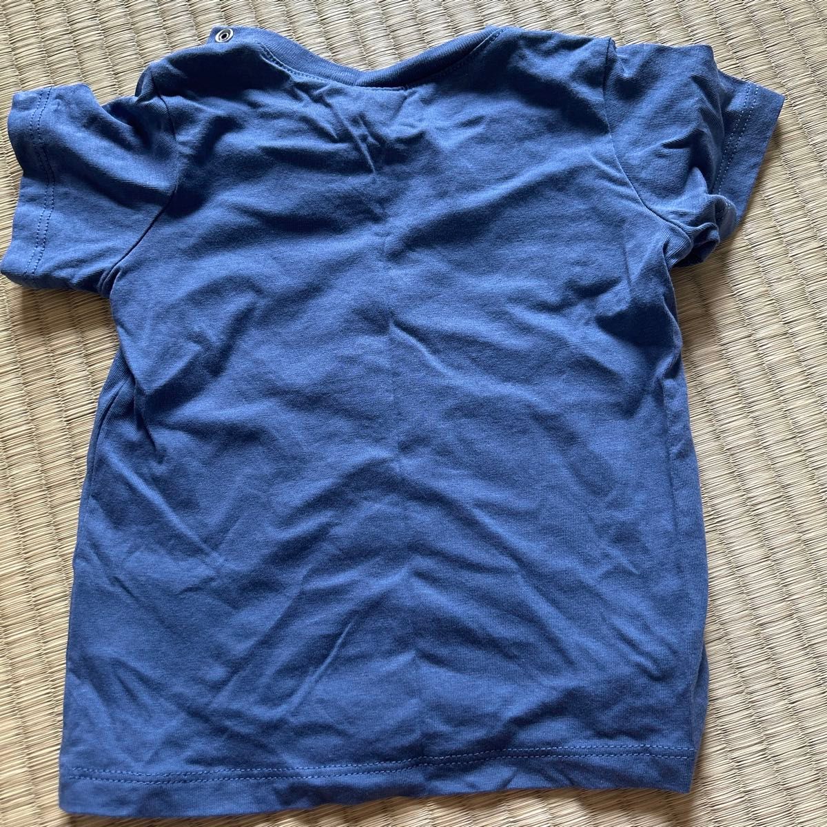 Tシャツ 2枚セット 子供 70cm パウパト H＆M 男の子 女の子 送料無料 半袖
