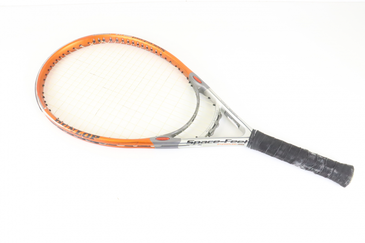 *DUNLOP Space-Feel PRIME EXⅡ Dunlop Space fi-ru prime EXⅡ tennis racket OVERSIZE/115sq.in for sport goods 003IPCIA76