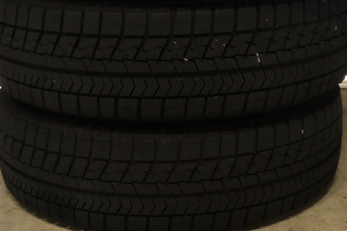 BRIDGESTONE BLIZZAK ブリヂストン ブリザック 175/65 R15 84Q 2020年製 タイヤ4本セット 車用品 010IDZIK35_画像3