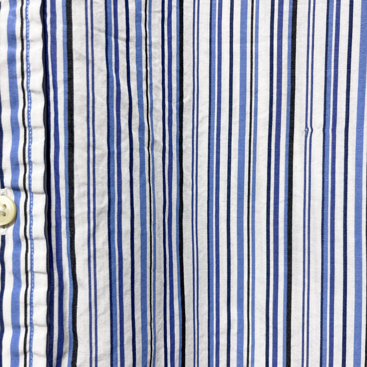 ラルフローレン Ralph Lauren ストライプシャツ 半袖シャツ ラルフローレン Ralph Lauren ストライプシャツ 半袖シャツ