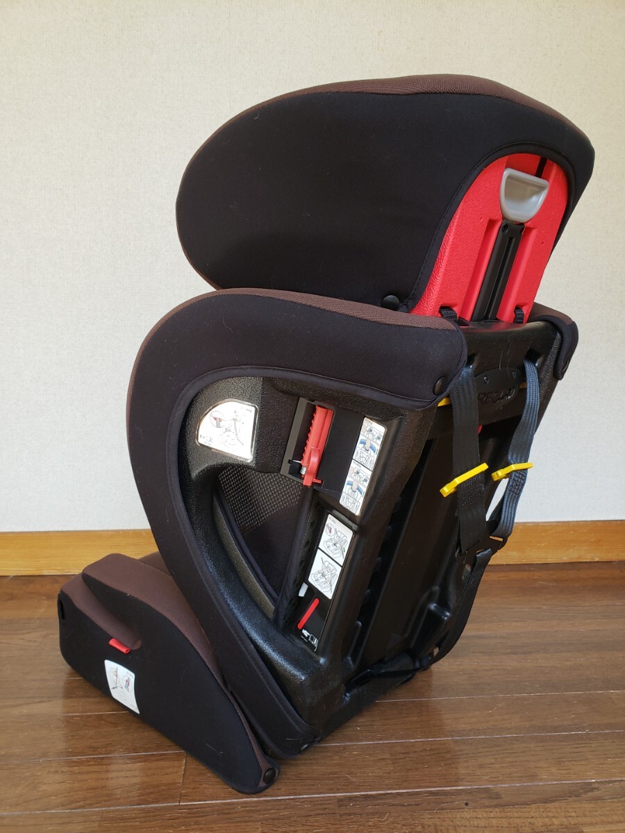  Recaro child seat start J1 rare limitation Brown 