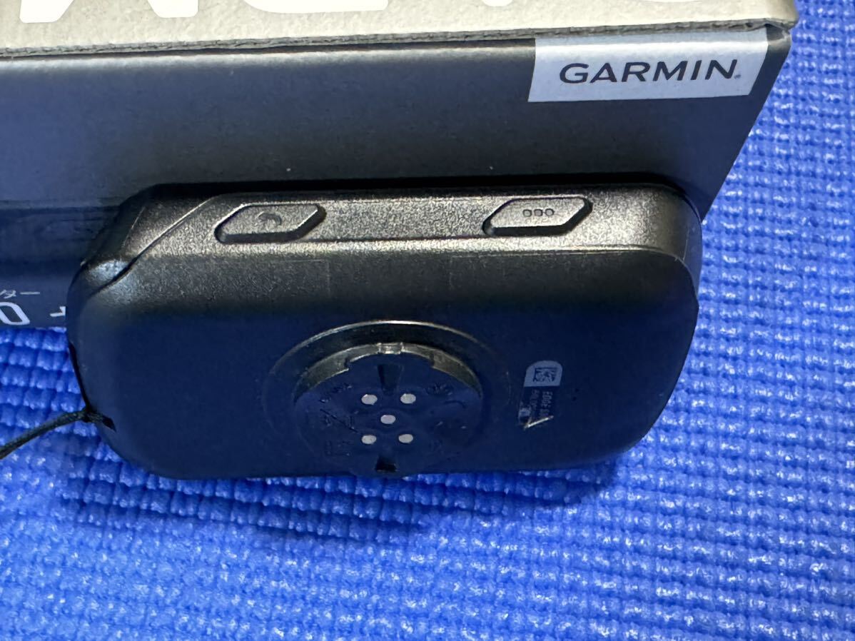 ガーミン エッジ GARMIN EDGE 530 GPSサイクルコンピューター の画像4
