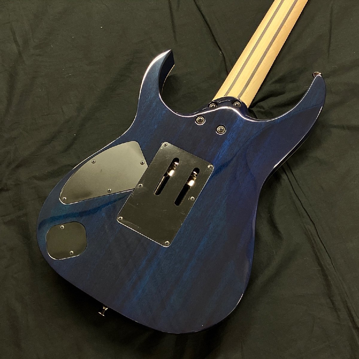 Ibanez RG8570-RBS Royal Blue Sapphire アイバニーズ j.custom_画像6