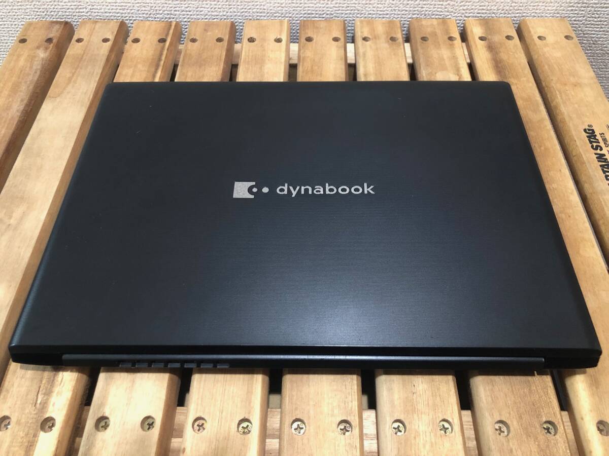 ■2020年 DynaBook S73/FR（第10世代 i5-10210U/16GB/M.2 NVMe SSD-512GB/（新品）高解像度 グレア 1920x1080/Office2021/Win11Pro）1-8_画像3