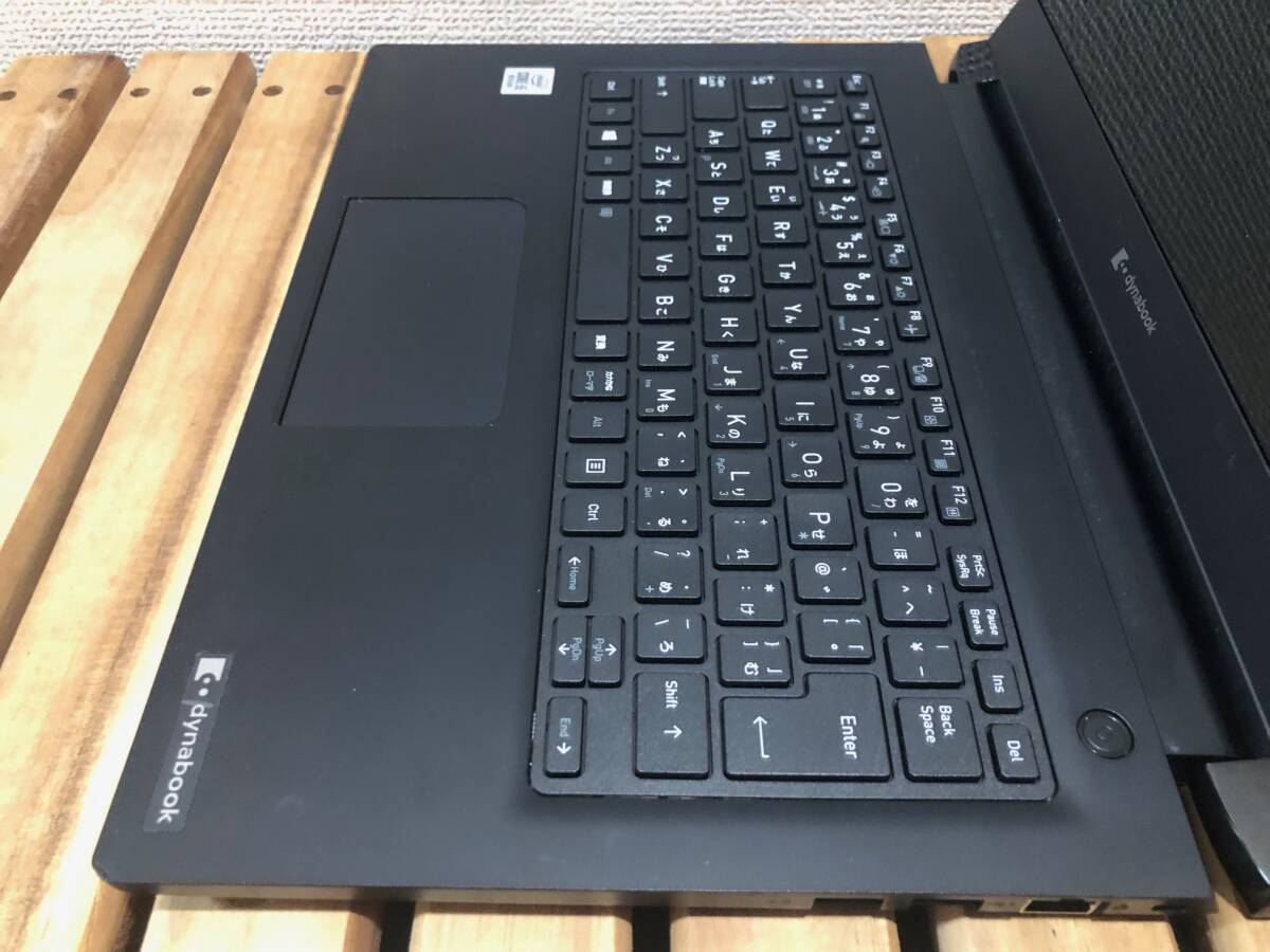 ■2020年 DynaBook S73/FR（第10世代 i5-10210U/16GB/M.2 NVMe SSD-512GB/（新品）高解像度 グレア 1920x1080/Office2021/Win11Pro）1-8_画像6