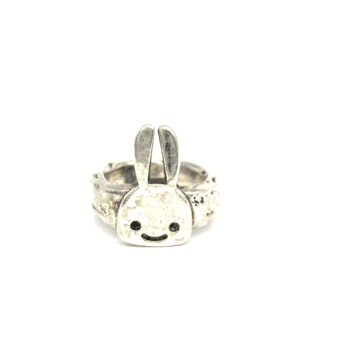 ◆CUNE キューン SVリング ◆ シルバーカラー シルバー ウサギ レディース 指輪 ring accessory アクセサリー_画像5