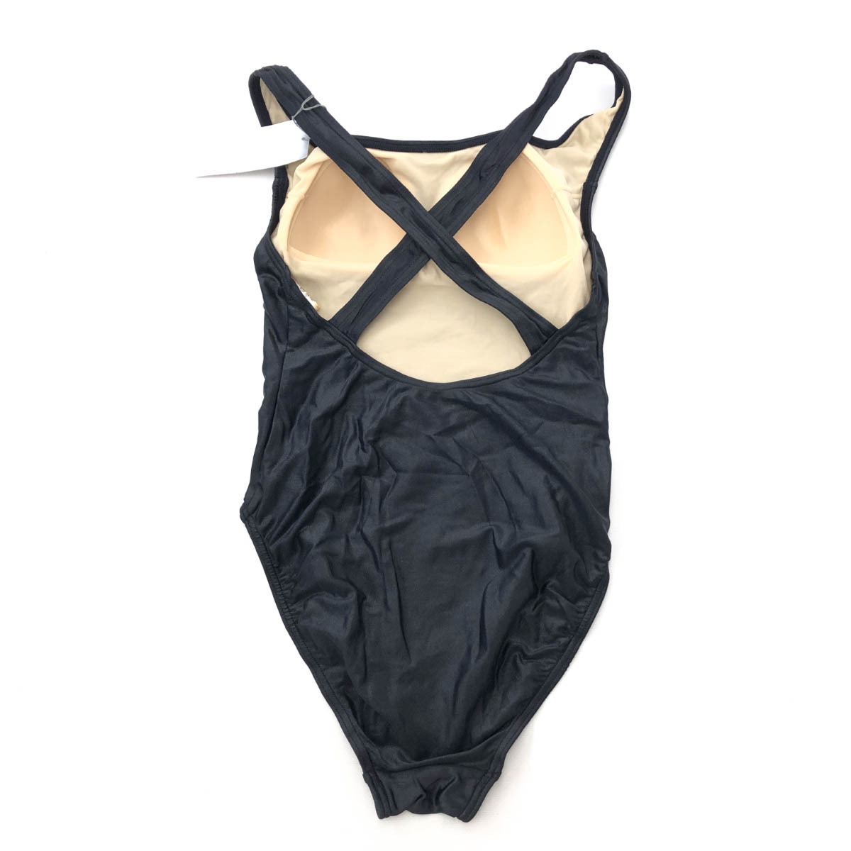  не использовался товар *Christian Dior SPORTS Christian Dior спорт купальный костюм M* черный женский бассейн плавание одежда One-piece 