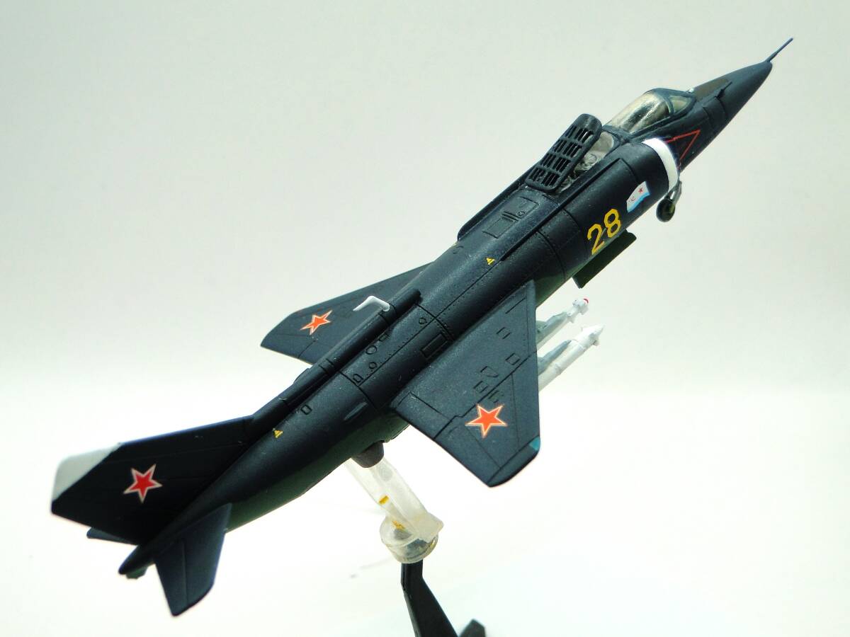 国内最安値! Yak-38 1/144 - Yahoo!オークション " V フォージャー" 完成品