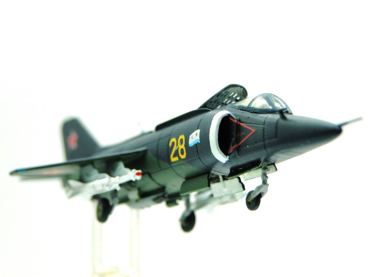 Yahoo!オークション - 1/144 Yak-38 " フォージャー" V Yahoo!オークション - 1/144 Yak-38 " フォージャー" V