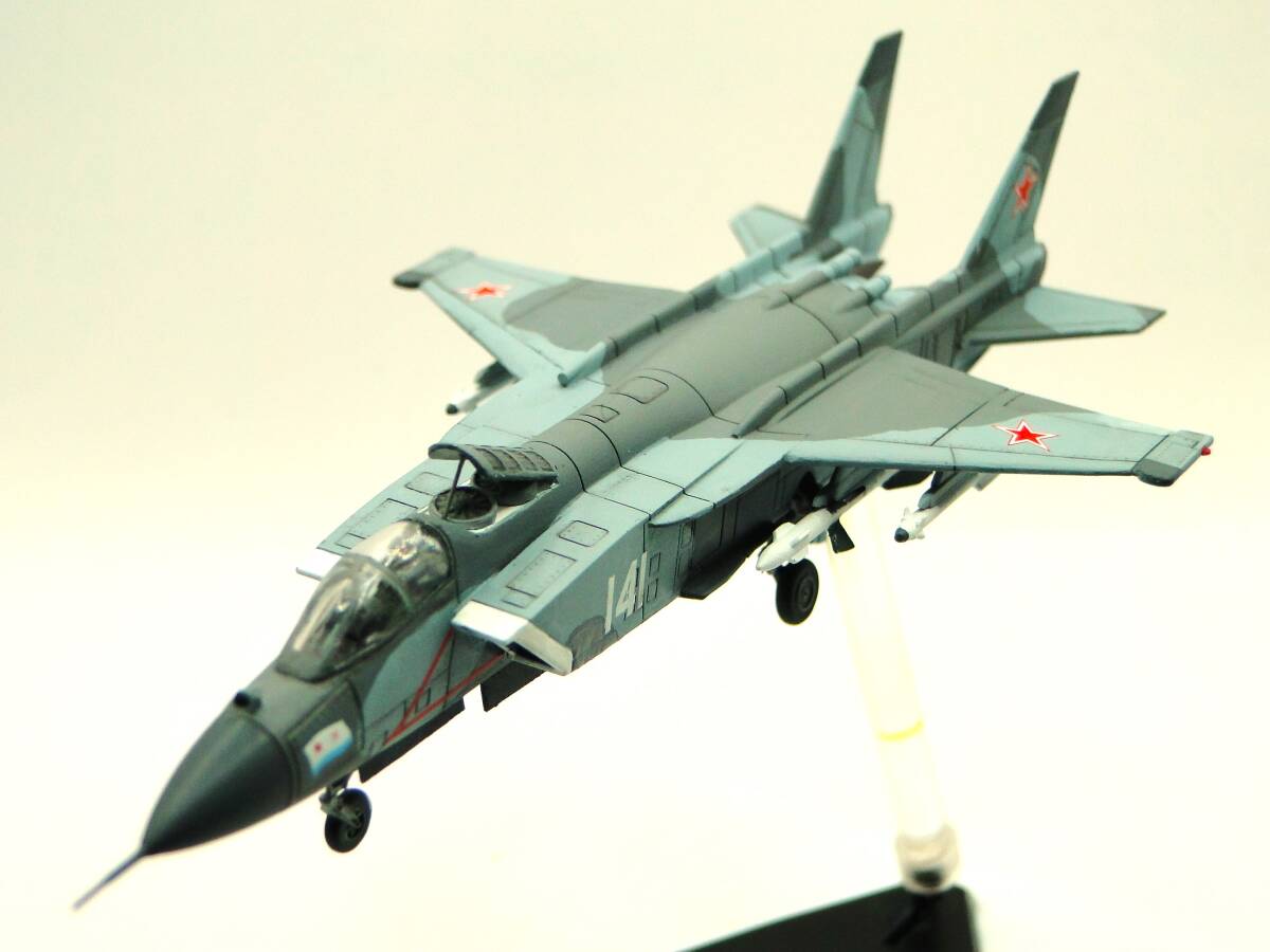 【送料関税無料】 - Yahoo!オークション 1/144 フリースタイル" " Yak-141 完成品