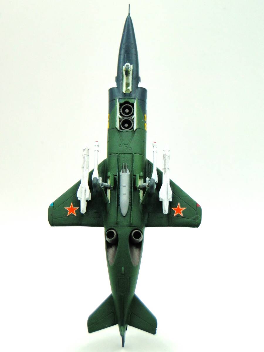 激安挑戦!! Yahoo!オークション V フォージャー" " Yak-38 1/144 - 完成品