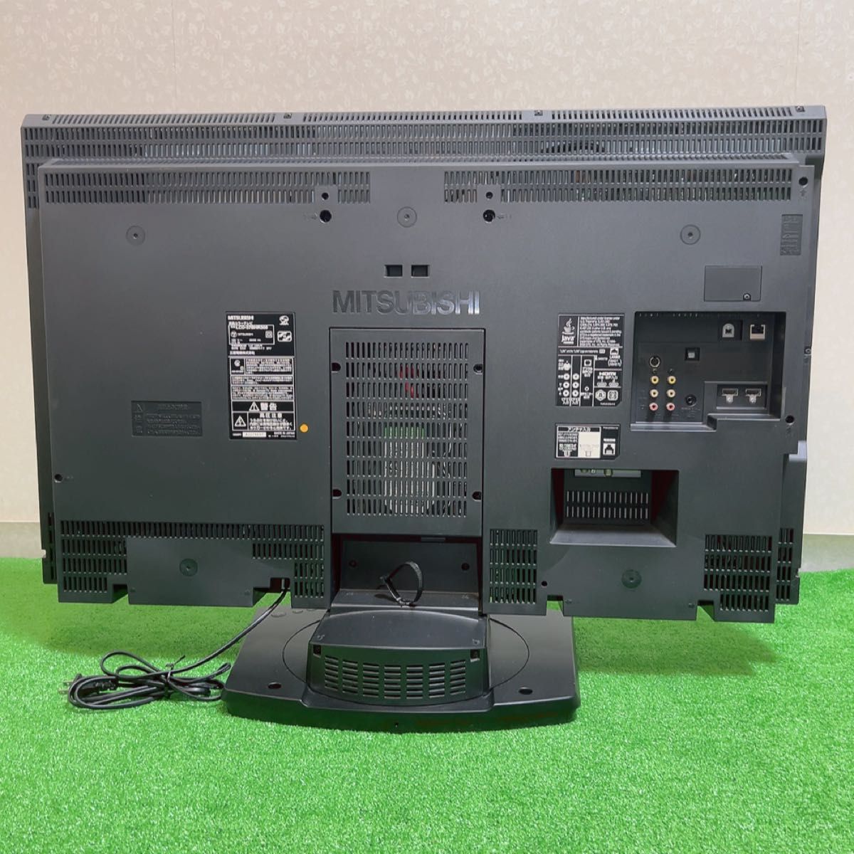 37型 三菱 Blu-ray&HDD内蔵液晶テレビ LCD-37BHR300