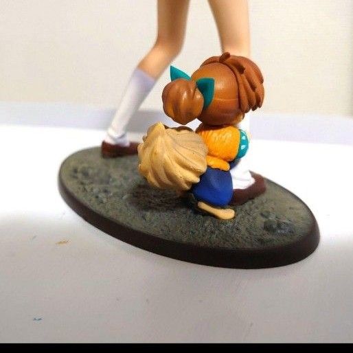 犬夜叉 かごめ 七宝 1/8 完成品 フィギュア コトブキヤ 箱なし