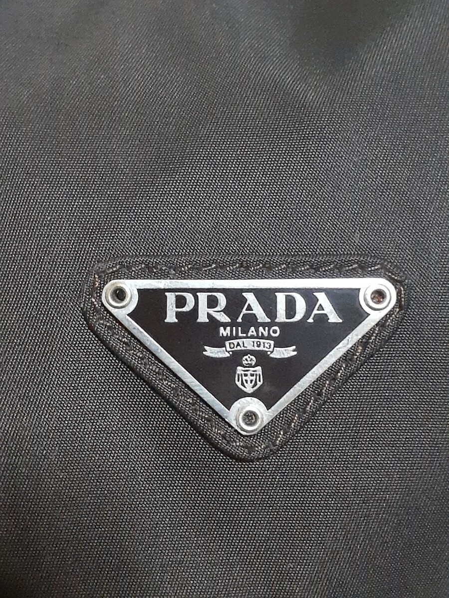 PRADA ショルダーバッグの画像5
