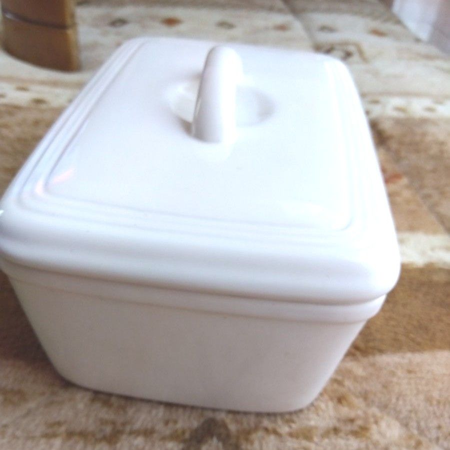 除菌シートBOX  陶器 （ 除菌シート ウェットティッシュ ケース ）