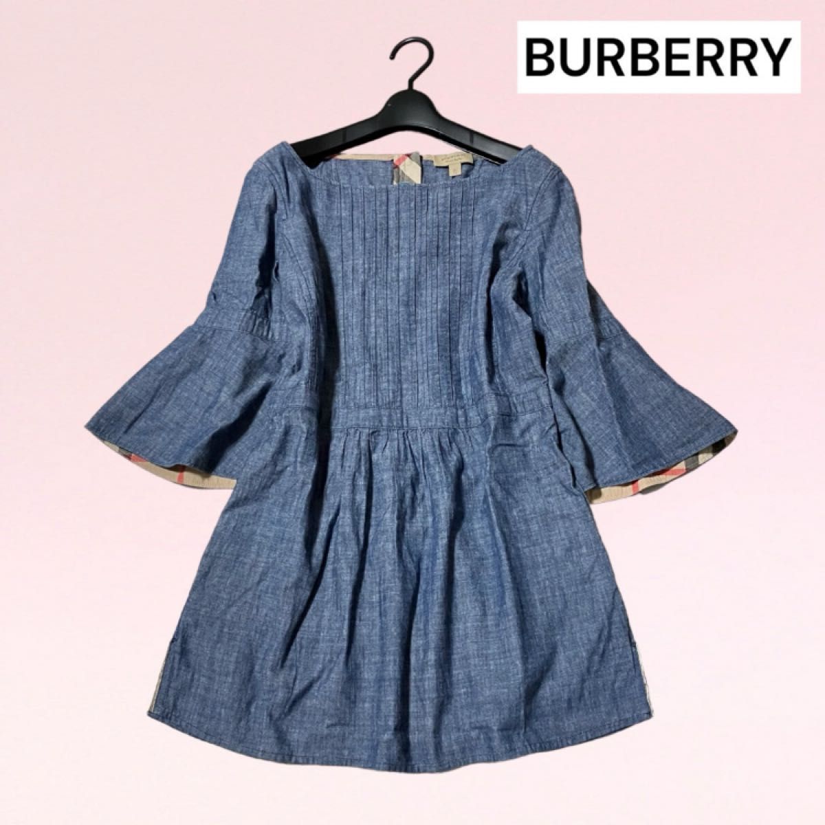 美品】現行タグ BURBERRY LONDON バーバリーロンドン 美品】現行タグ BURBERRY LONDON バーバリーロンドン