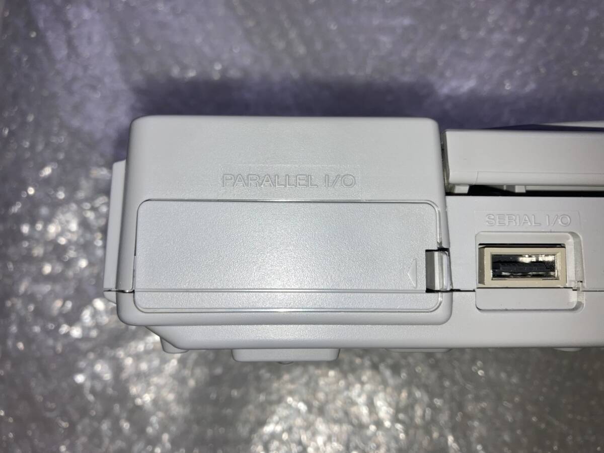 プレイステーション1 SCPH-5500 xstation(PS1 Optical Drive Emulator)取付済み_画像4