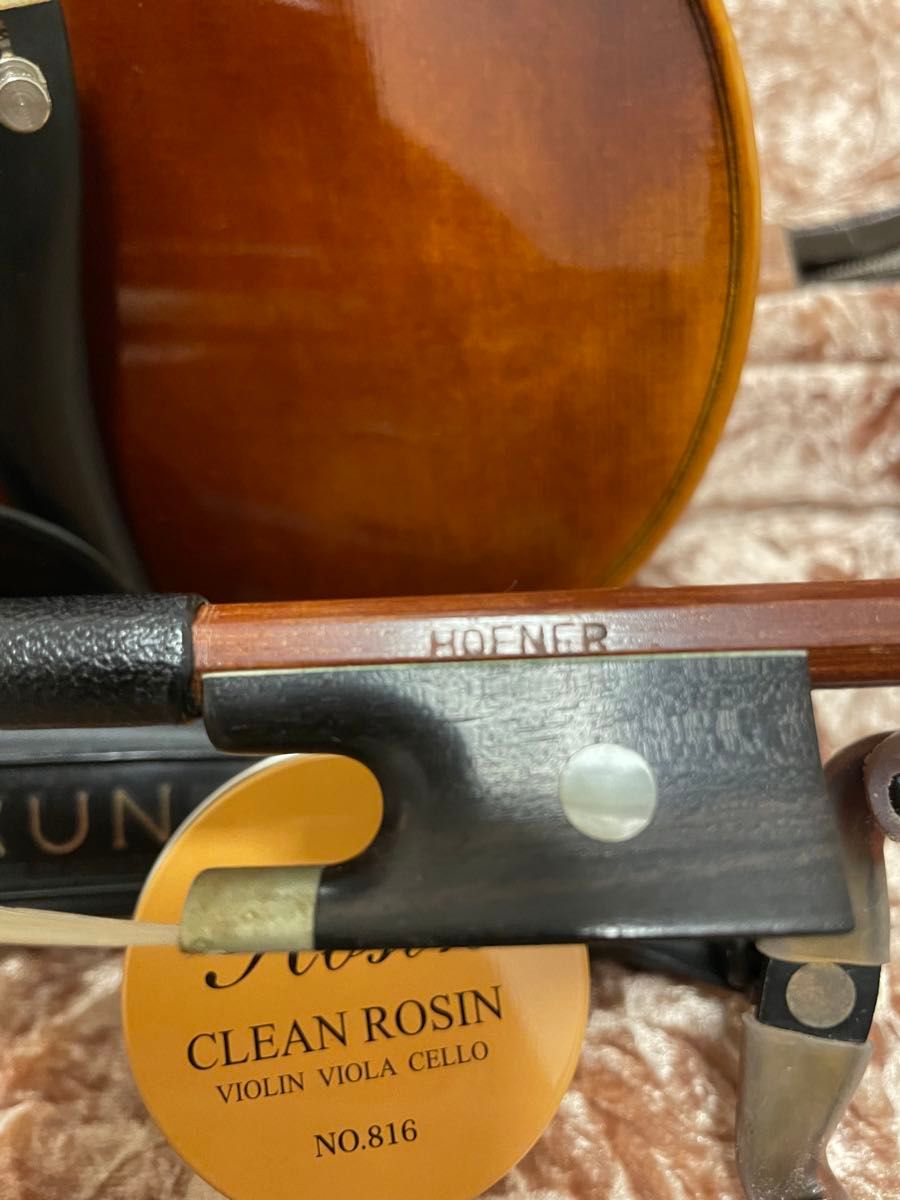 バイオリン　カールヘフナー　Karl Hofner KH184 4/4 ドイツ製