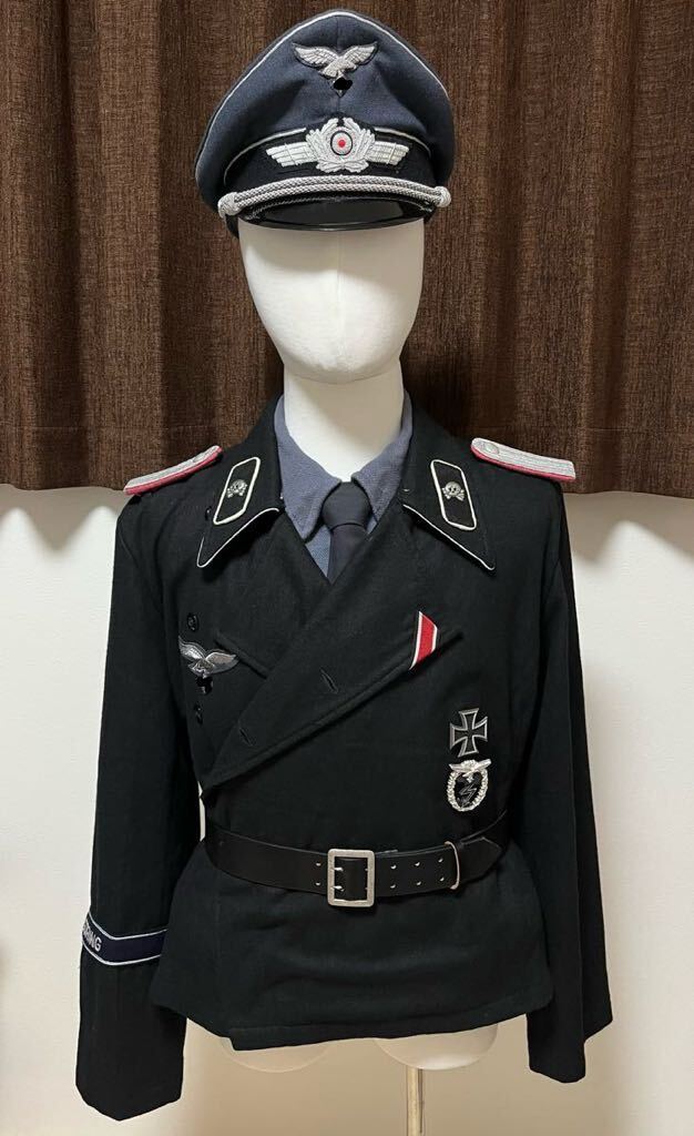 Yahoo!オークション - WW2 ドイツ空軍 ヘルマン・ゲーリング師団 Yahoo!オークション - WW2 ドイツ空軍 ヘルマン・ゲーリング師団