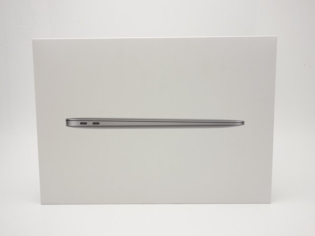 Apple アップル MacBook Air 13.3inch MWTJ2J/A A2179 2020 SSD256GB メモリ8GBノートパソコン スペースグレー 中古１円～ 質屋出品の画像5