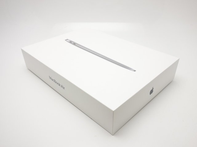 Apple アップル MacBook Air 13.3inch MWTJ2J/A A2179 2020 SSD256GB メモリ8GBノートパソコン スペースグレー 中古１円～ 質屋出品の画像6