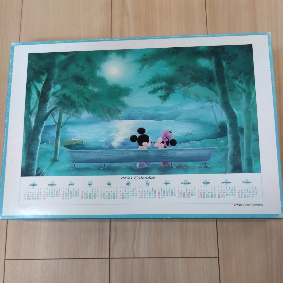 ジャンク 中古ディズニージグソーパズル4点セットの画像4