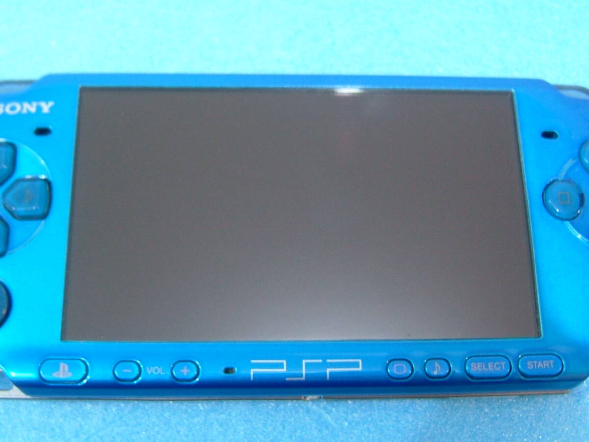 ●PSP3000 本体 3台セット ジャンク_画像7