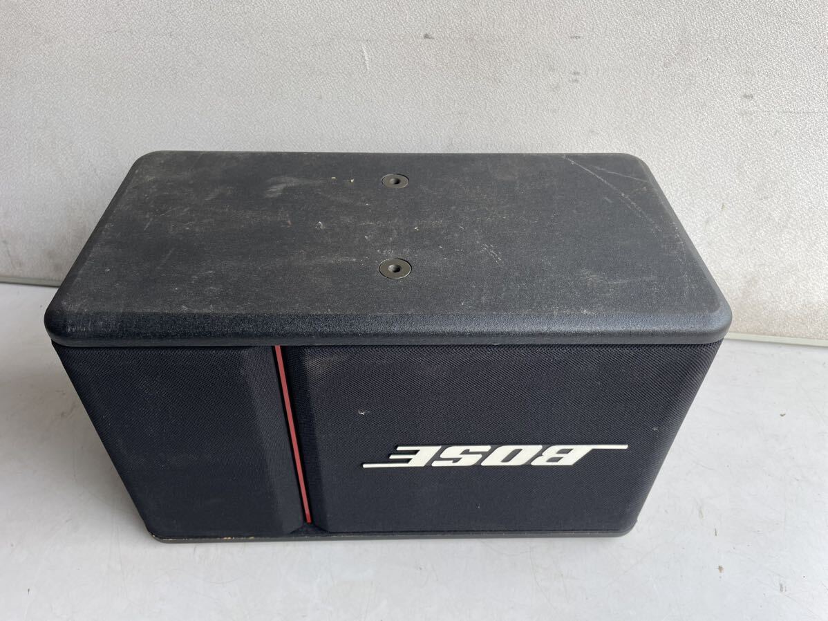 ☆中古動作品☆ BOSE 301-AV MONITOR LEFT (1個のみ)の画像4