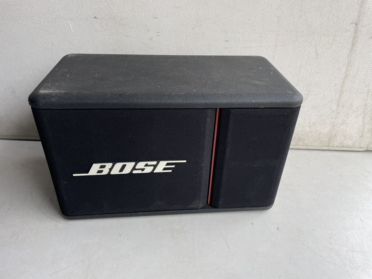 ☆中古動作品☆ BOSE 301-AV MONITOR LEFT (1個のみ)の画像3