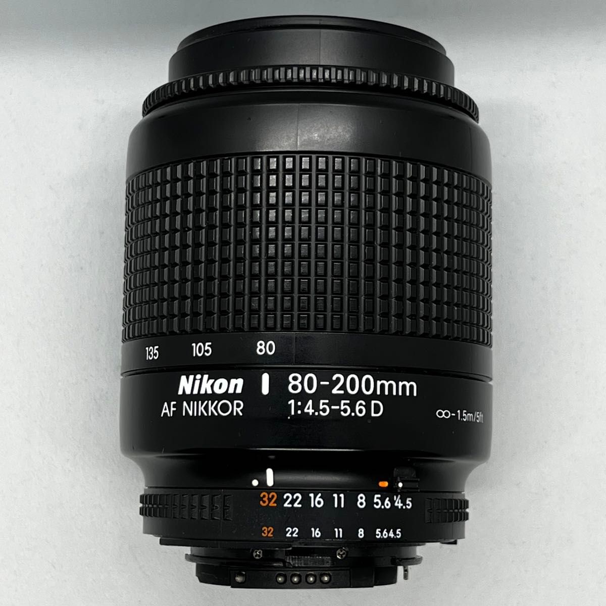 Nikon AF NIKKOR 80-200mm f4.5-5.6D