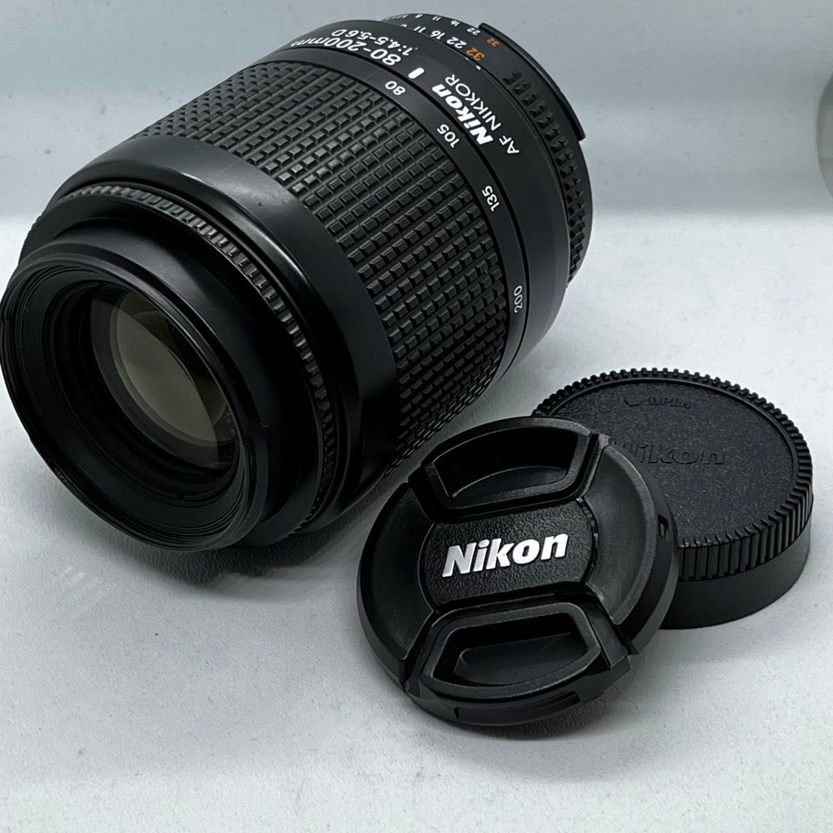 Nikon AF NIKKOR 80-200mm f4.5-5.6D