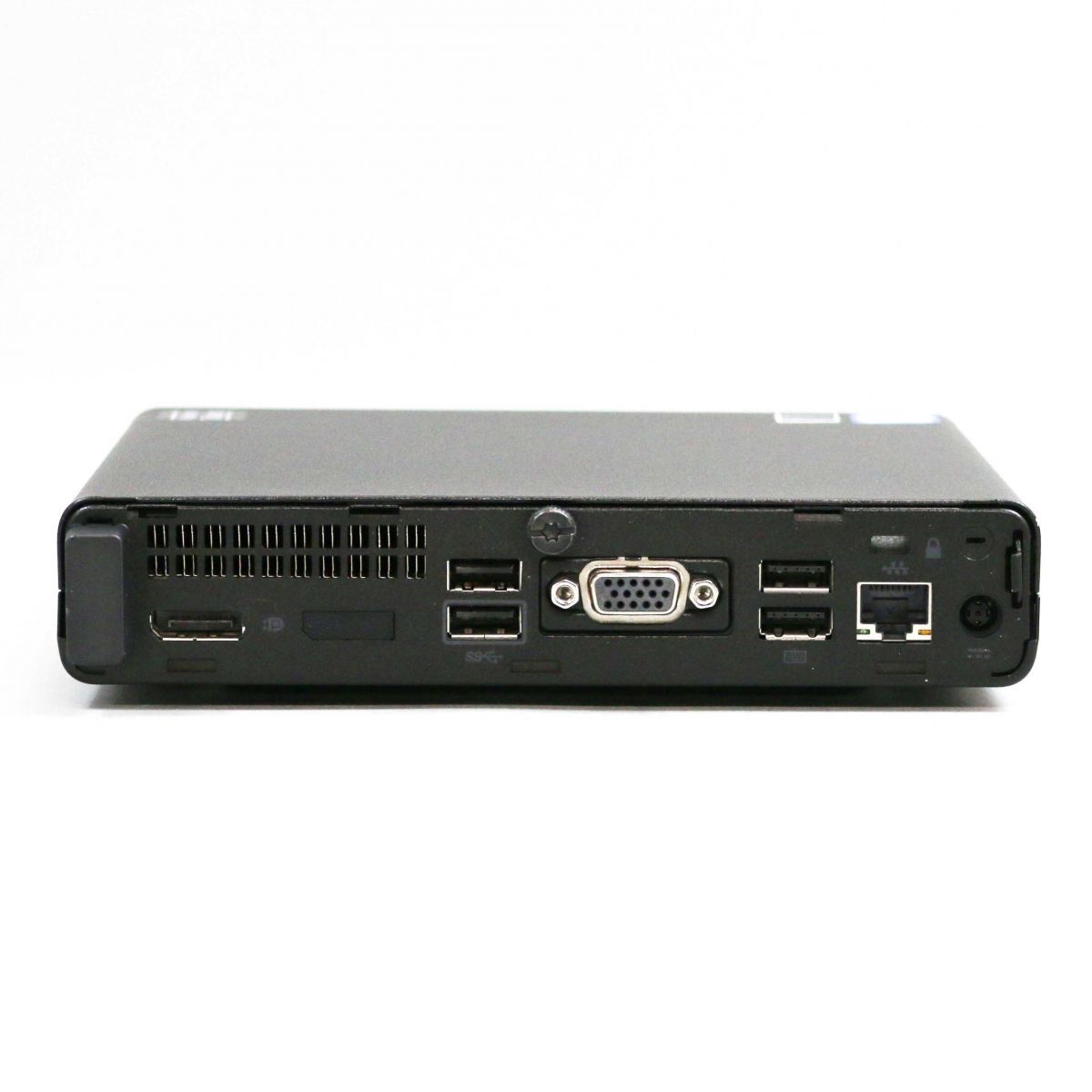 1円スタート HP ProDesk 400 G4 DM (CPU:Core i5-8500T/メモリ16GB/SSD256GB/Windows 11 Pro)_画像2