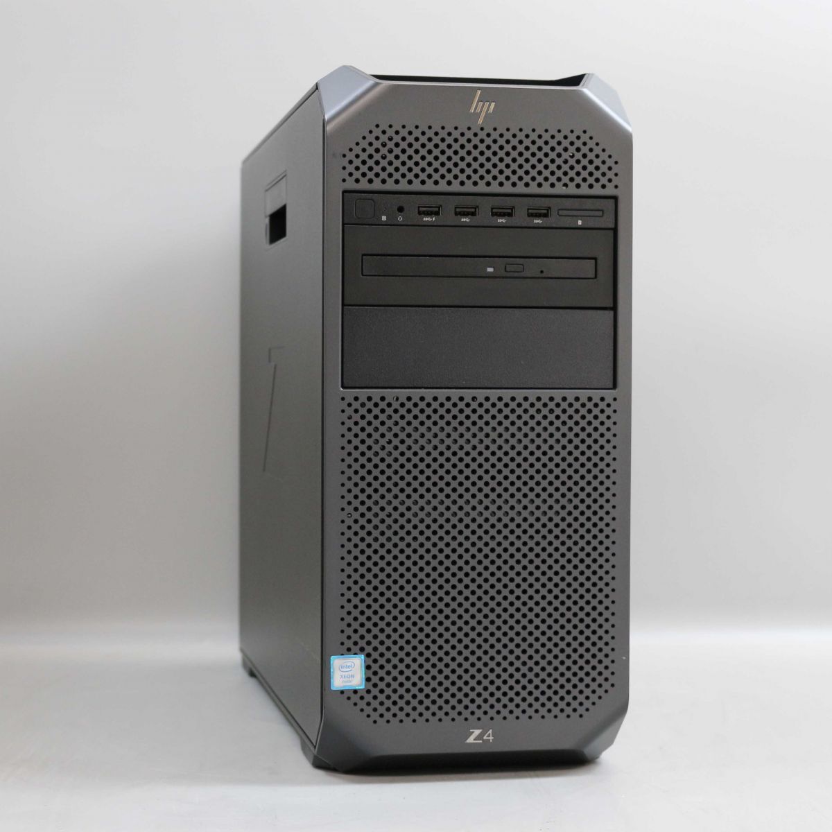 1円スタート HP Z4 G4 Workstation (Xeon W-2123/メモリ64GB/SSD256GB+HDD1TB/Quadro P2000/Win11 Pro for WS)の画像1