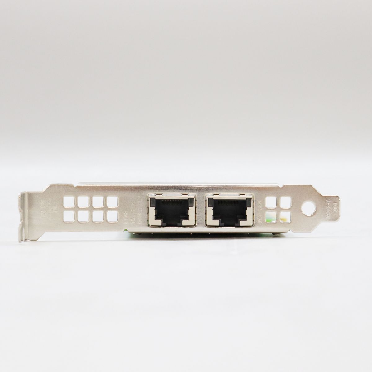 Intel Ethernet Converged Network Adapter X550-T2 10ギガビット 動作確認済の画像1
