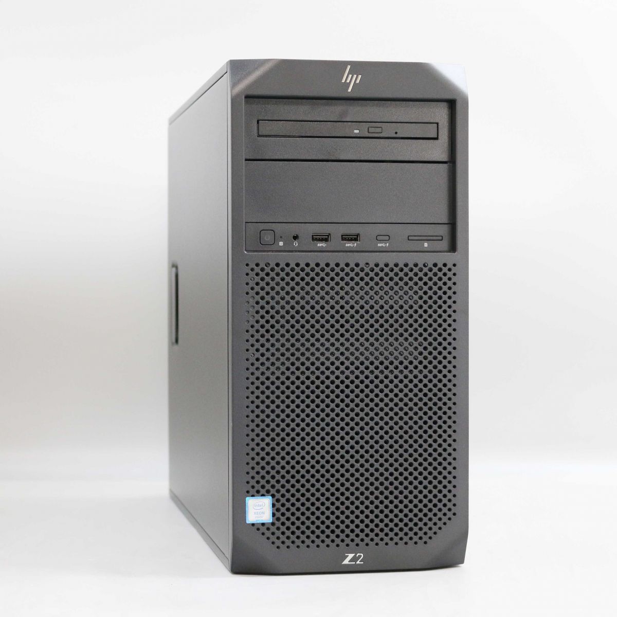 1円スタート Quadro P5000 搭載 HP Z2 Tower G4 Workstation (Xeon E-2124G/メモリ32GB/SSD256GB+HDD1TB/Win 11 Pro for WS)の画像1