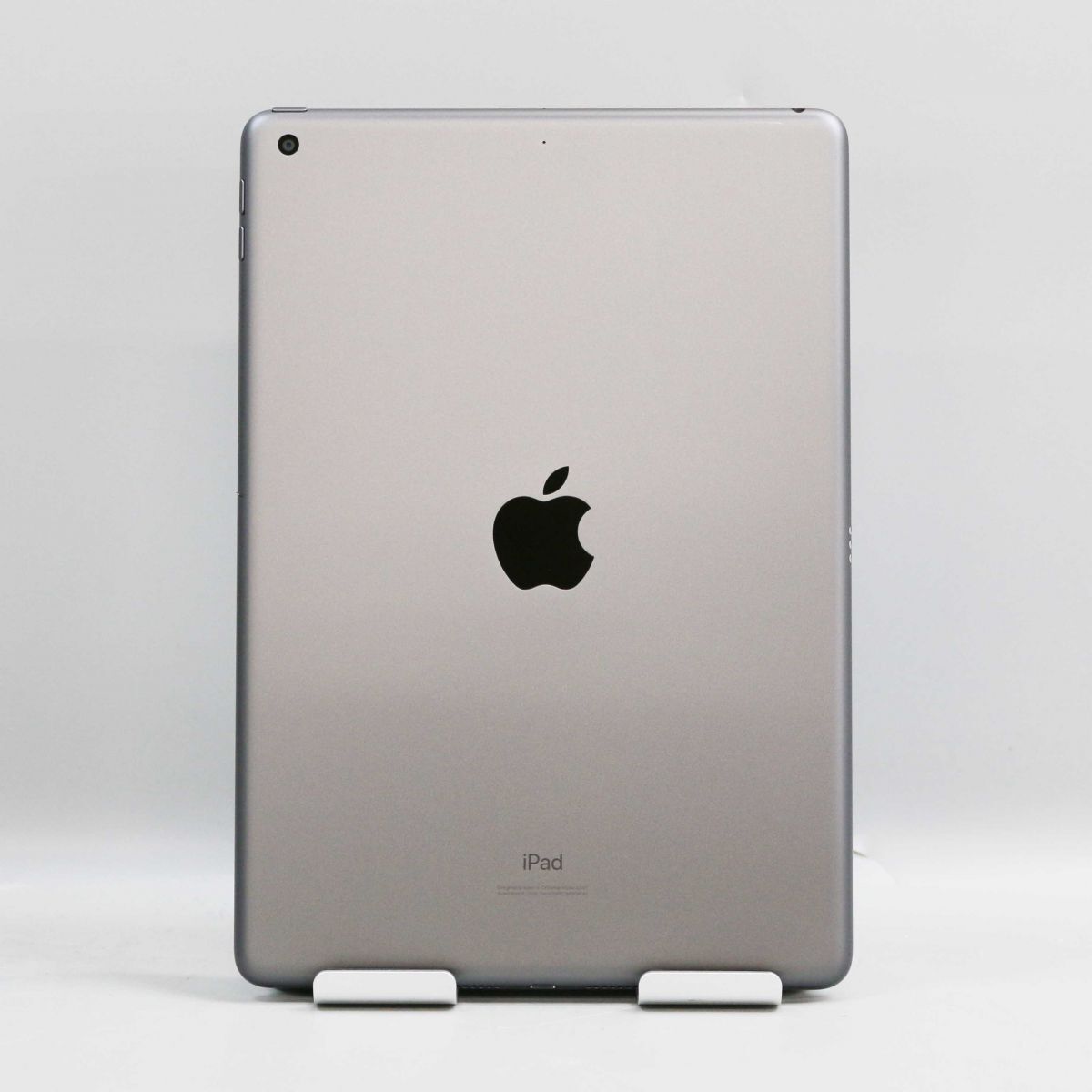 1円スタート 第7世代 Apple iPad Wi-Fiモデル 32GB MW742J/A (A2197) スペースグレイの画像2