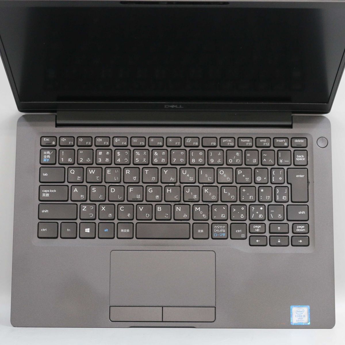 1円スタート 第8世代 i5 Dell Latitude 7300 (CPU:Core i5-8365U/メモリ16GB/SSD256GB/無線LAN/Webカメラ/Windows11 Pro)の画像2