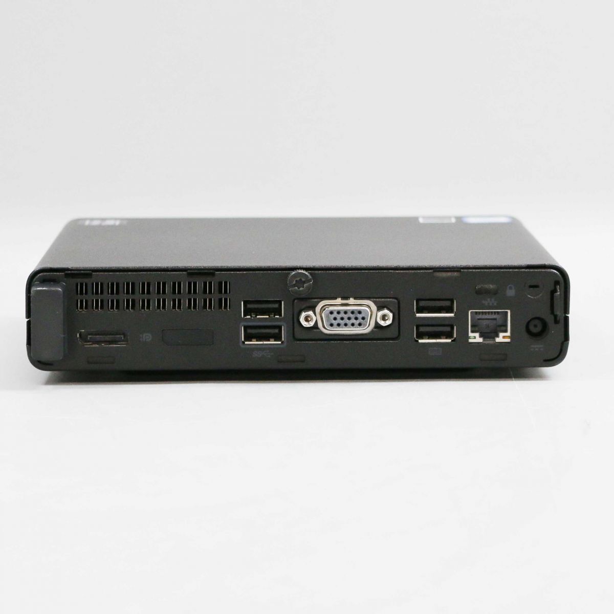 1円スタート HP ProDesk 400 G4 DM (CPU:Core i5-8500T/メモリ16GB/SSD256GB/Windows 11 Pro)の画像2