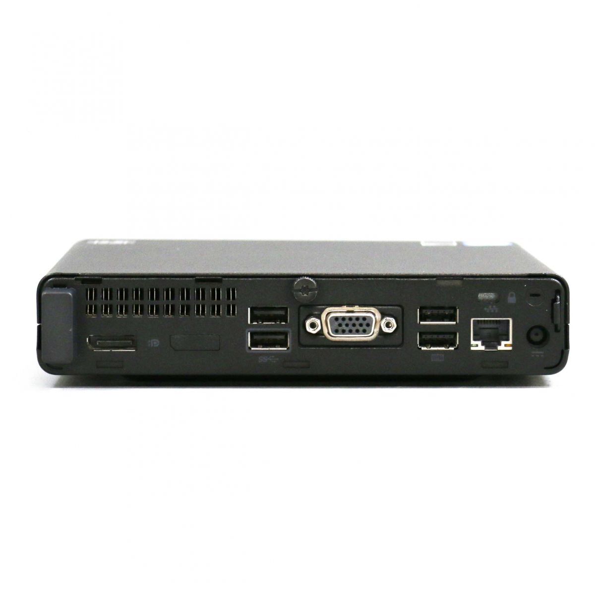 1円スタート HP ProDesk 400 G4 DM (CPU:Core i5-8500T/メモリ16GB/SSD256GB/Windows 11 Pro)_画像2