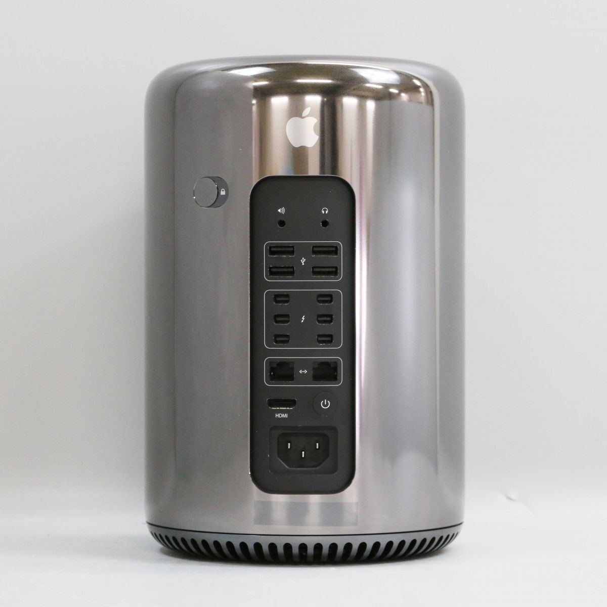 1円スタート FirePro D700×2基 搭載 Apple Mac Pro Late 2013 (Xeon E5-2697 v2/メモリ64B/SSD500GB/macOS12)の画像1