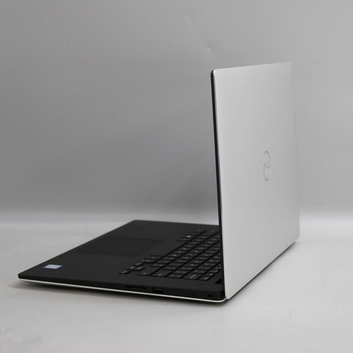 1円スタート Dell XPS 15 7590 (Core i7-9750H/メモリ16GB/SSD512GB/グレア液晶/GTX 1650/Windows11 Pro)_画像5