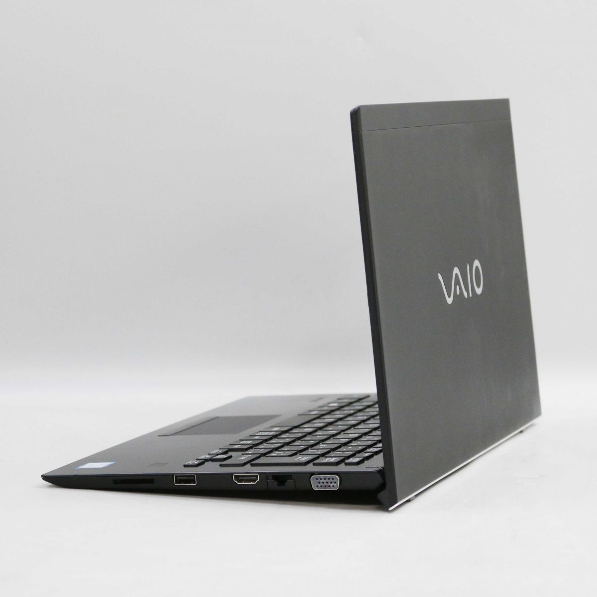 1円スタート VAIO Pro PG VJPG11C11N (Core i7-8550U/メモリ16GB/SSD256GB/Windows11 Pro)の画像5