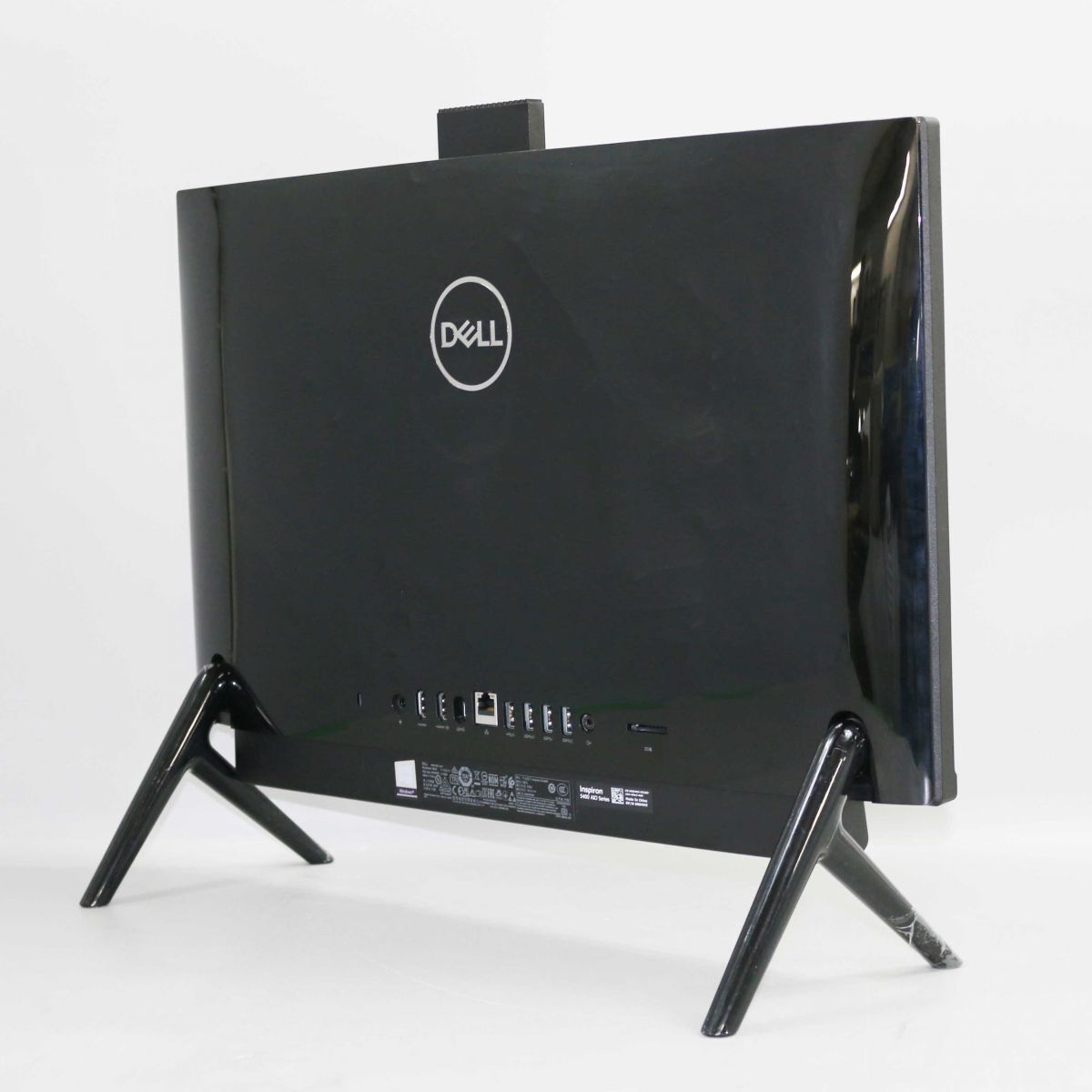 1円スタート 第11世代 CPU搭載 Dell Inspiron 5400 AIO (CPU:Core i3-1115G4/メモリ16GB/SSD256GB+HDD1TB/Windows 11 Pro)_画像2