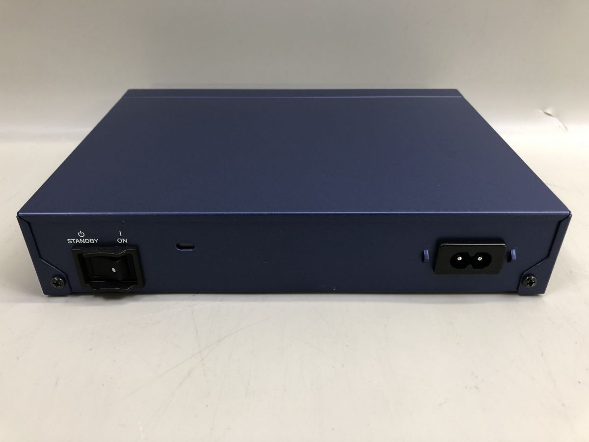 YAMAHA ギガアクセス VPN ルーター RTX830 動作確認・初期化済みの画像2