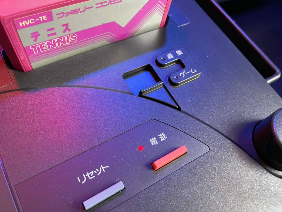 Yahoo!オークション - SHARP シャープ製 ファミコンタイトラー Yahoo!オークション - SHARP シャープ製 ファミコンタイトラー