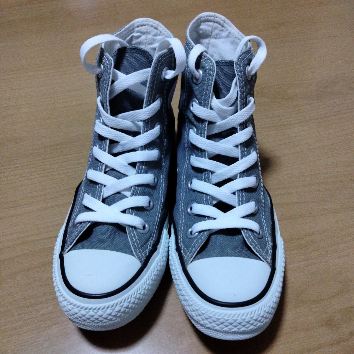 CONVERSE コンバース ALL★STAR オールスター ハイカット ハイカットスニーカー グレー スニーカー 23cm