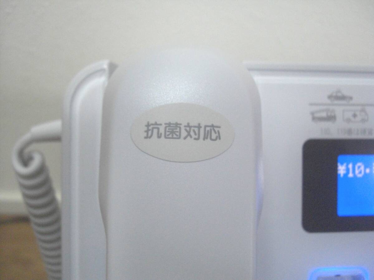 NTT PてれほんCⅡ 新古品 ≪約1年間の保証書あり≫ 未使用 NTT PてれほんCⅡ 新古品 ≪約1年間の保証書あり≫ 未使用