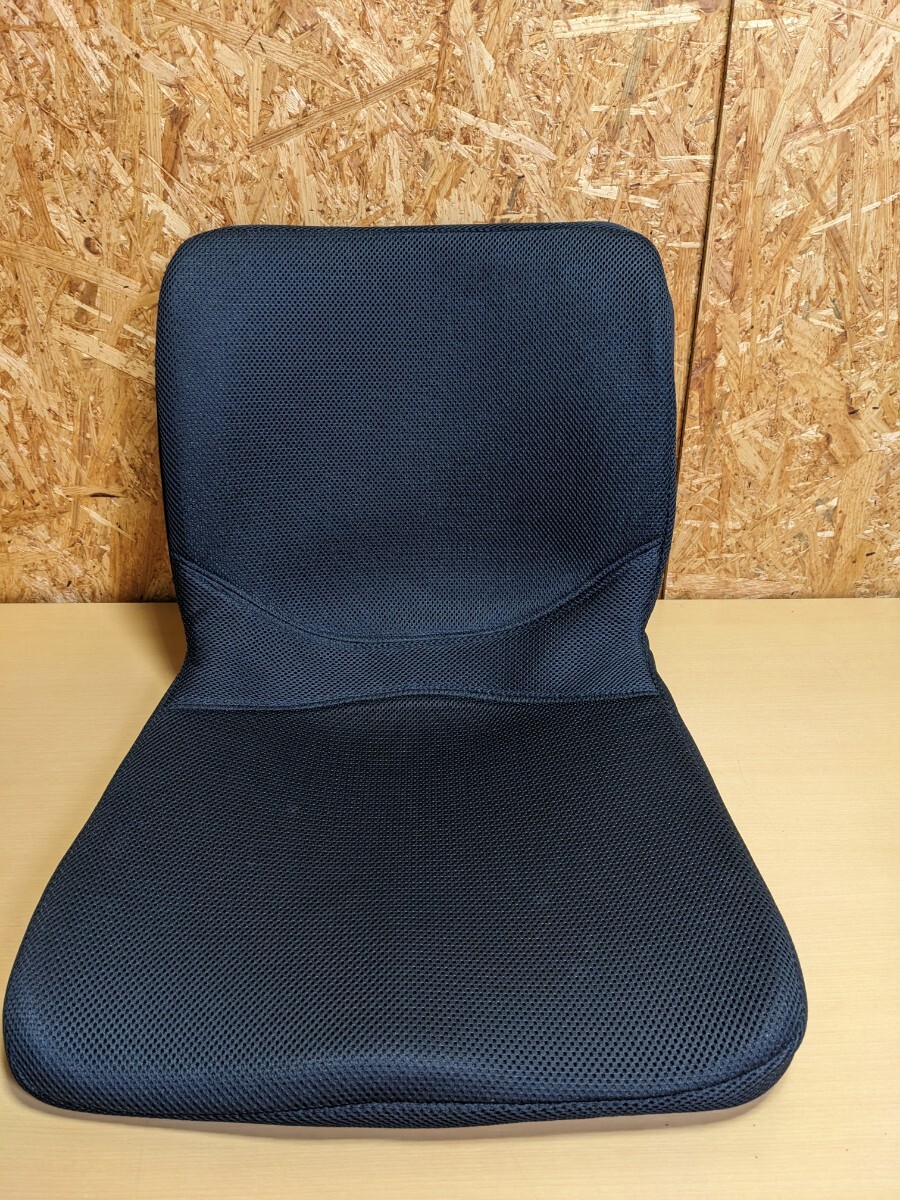 Pinto ピント バランスサポートクッション テレワーク P!nto 座椅子 快適な座姿勢に自然に導くバランスサポートクッション の画像2