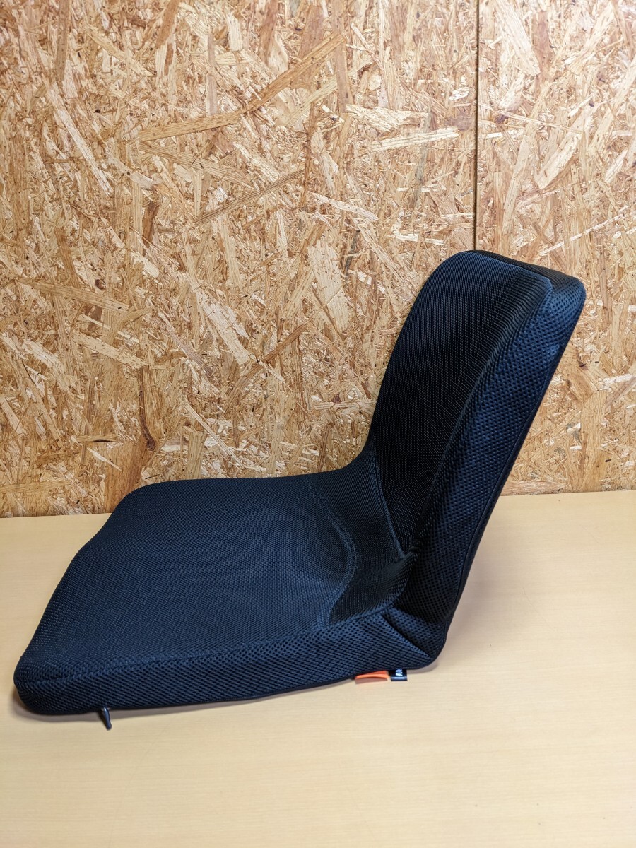 Pinto ピント バランスサポートクッション テレワーク P!nto 座椅子 快適な座姿勢に自然に導くバランスサポートクッション の画像3
